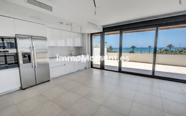 Resale - Apartment - Torremolinos - Los Alamos