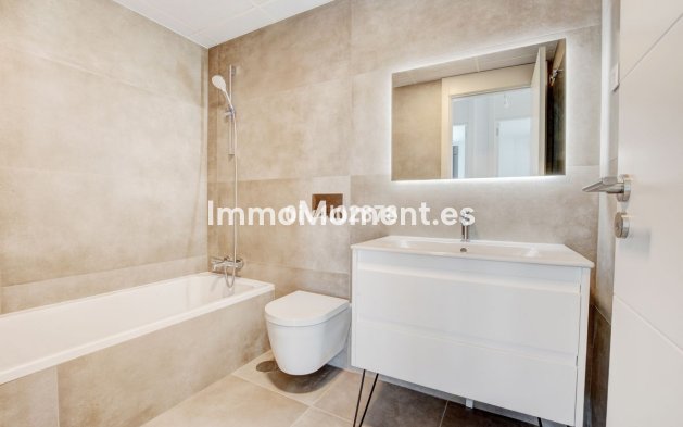 Resale - Apartment - Torremolinos - Los Alamos