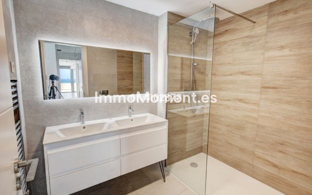 Resale - Apartment - Torremolinos - Los Alamos