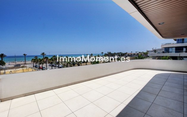 Resale - Apartment - Torremolinos - Los Alamos
