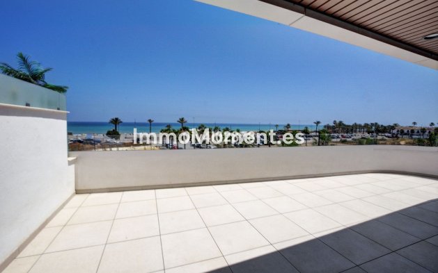 Resale - Apartment - Torremolinos - Los Alamos