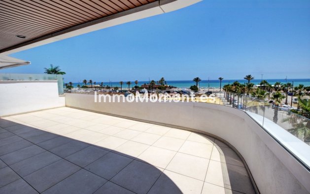Resale - Apartment - Torremolinos - Los Alamos
