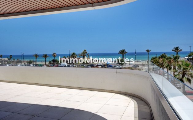 Resale - Apartment - Torremolinos - Los Alamos