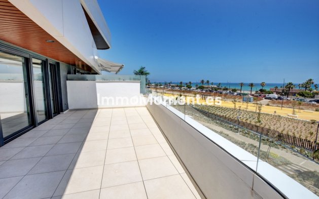 Resale - Apartment - Torremolinos - Los Alamos