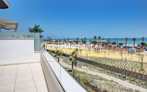 Resale - Apartment - Torremolinos - Los Alamos
