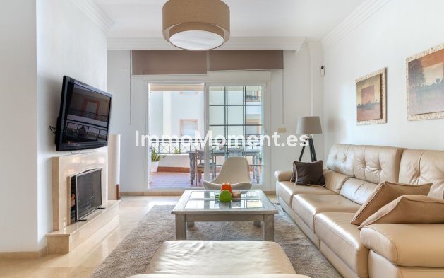 Revente - Appartement - Marbella - Nueva Andalucía