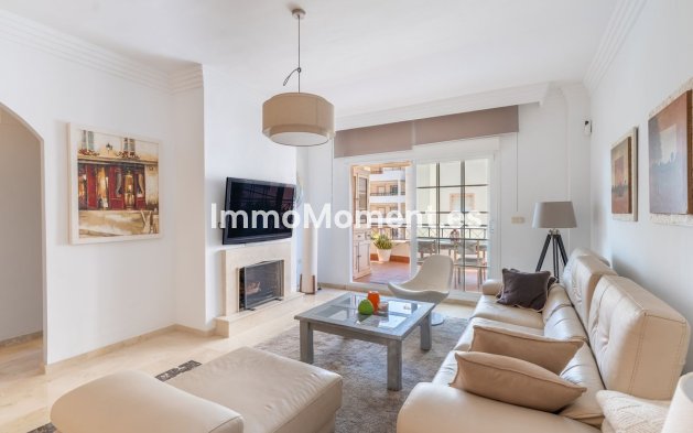Revente - Appartement - Marbella - Nueva Andalucía