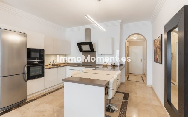 Revente - Appartement - Marbella - Nueva Andalucía