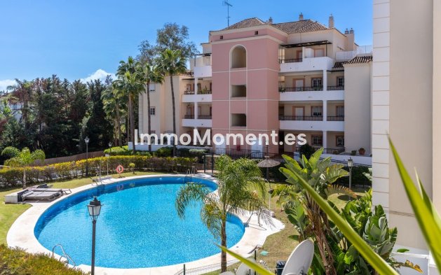 Revente - Appartement - Marbella - Nueva Andalucía