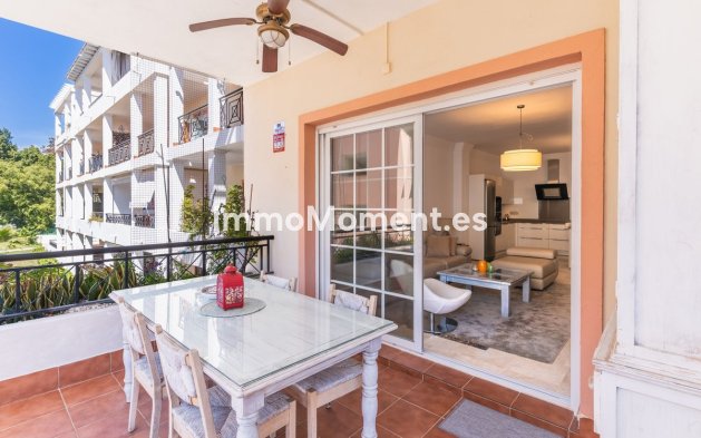 Revente - Appartement - Marbella - Nueva Andalucía