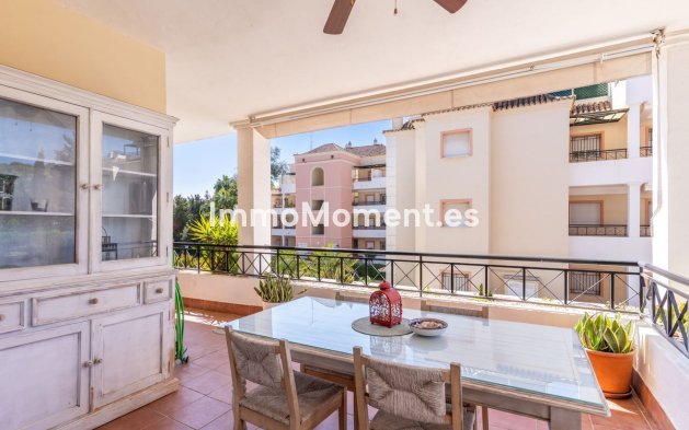 Revente - Appartement - Marbella - Nueva Andalucía