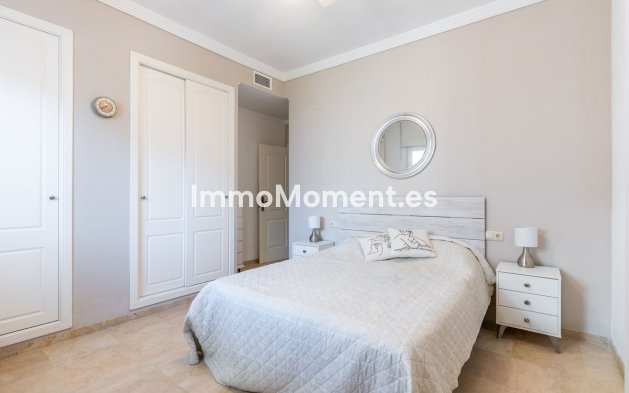 Revente - Appartement - Marbella - Nueva Andalucía