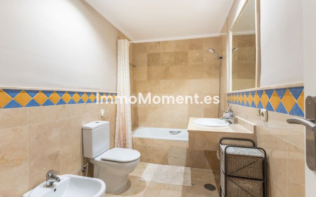Revente - Appartement - Marbella - Nueva Andalucía