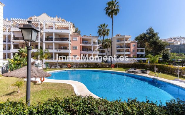 Revente - Appartement - Marbella - Nueva Andalucía