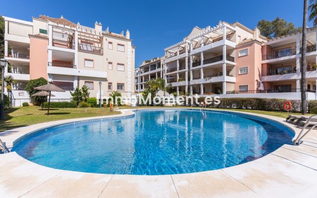 Revente - Appartement - Marbella - Nueva Andalucía