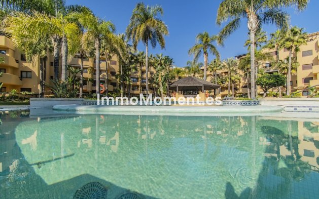 Reventa - Apartamento - Estepona  - Costalita