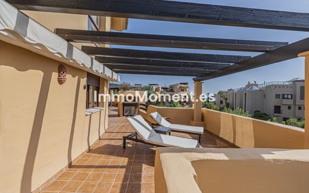 Reventa - Apartamento - Estepona  - Costalita