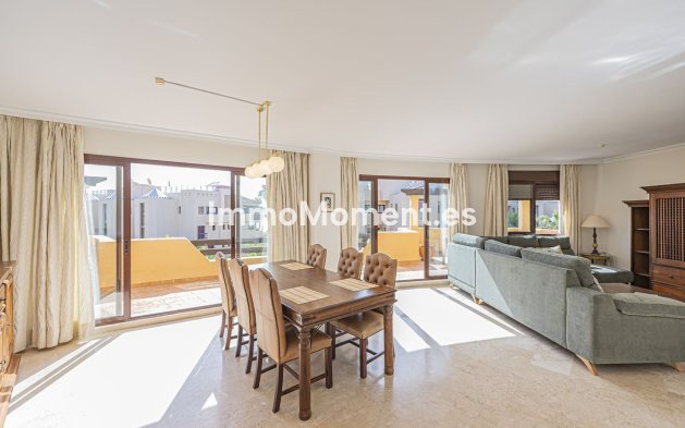 Reventa - Apartamento - Estepona  - Costalita