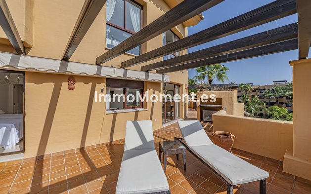 Reventa - Apartamento - Estepona  - Costalita