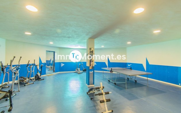 Reventa - Apartamento - Estepona  - Costalita