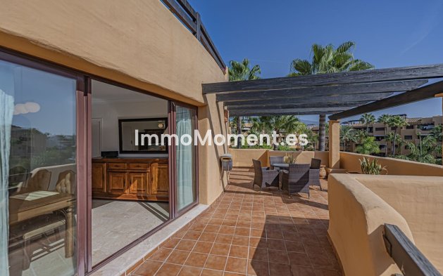 Reventa - Apartamento - Estepona  - Costalita