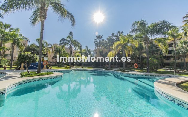 Reventa - Apartamento - Estepona  - Costalita