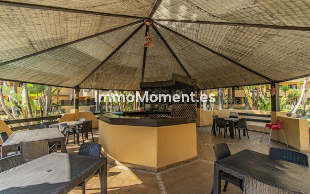 Reventa - Apartamento - Estepona  - Costalita
