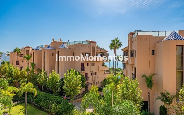 Reventa - Apartamento - Estepona  - Costalita