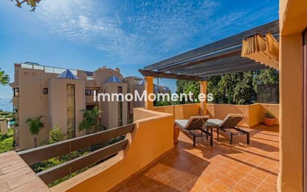 Reventa - Apartamento - Estepona  - Costalita