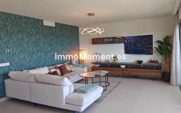 Wiederverkauf - Wohnung - Mijas - Calanova Golf