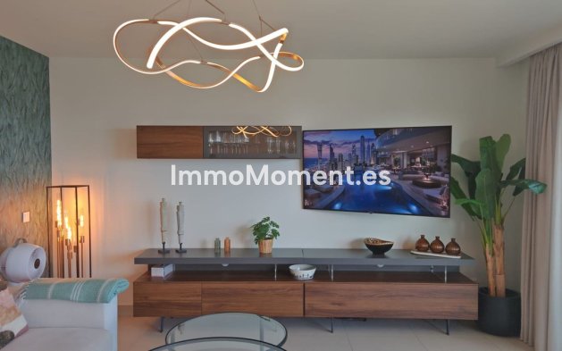 Wiederverkauf - Wohnung - Mijas - Calanova Golf