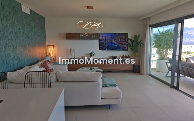 Wiederverkauf - Wohnung - Mijas - Calanova Golf