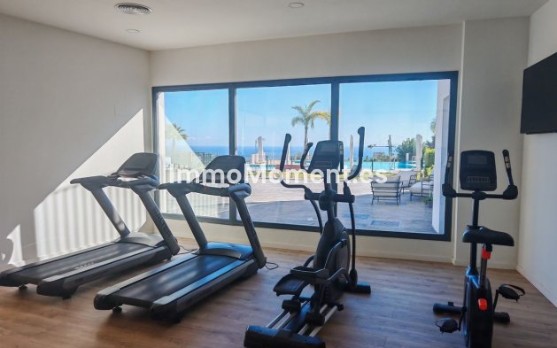 Wiederverkauf - Wohnung - Mijas - Calanova Golf