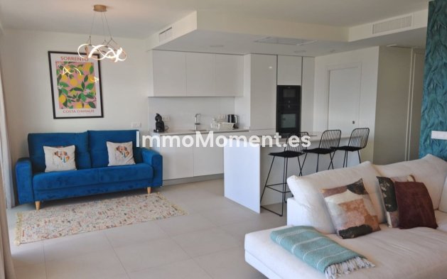 Wiederverkauf - Wohnung - Mijas - Calanova Golf