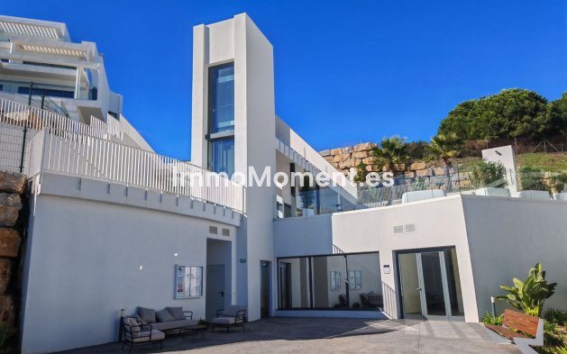 Wiederverkauf - Wohnung - Mijas - Calanova Golf