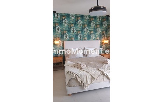 Wiederverkauf - Wohnung - Mijas - Calanova Golf