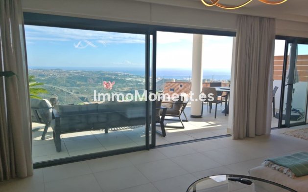 Wiederverkauf - Wohnung - Mijas - Calanova Golf
