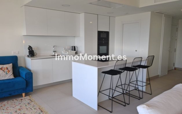 Wiederverkauf - Wohnung - Mijas - Calanova Golf