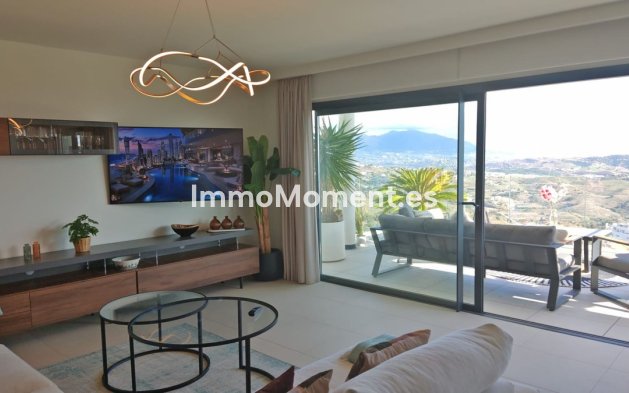 Wiederverkauf - Wohnung - Mijas - Calanova Golf