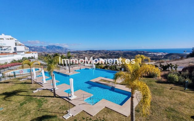 Wiederverkauf - Wohnung - Mijas - Calanova Golf