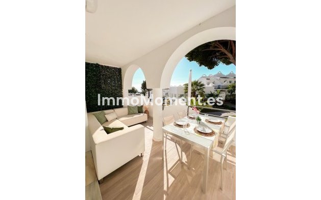 Revente - Appartement - Marbella - Reserva de Marbella