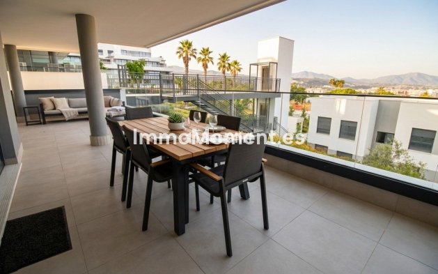 Reventa - Apartamento - Estepona  - Estepona Centro