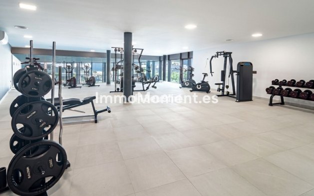 Reventa - Apartamento - Estepona  - Estepona Centro