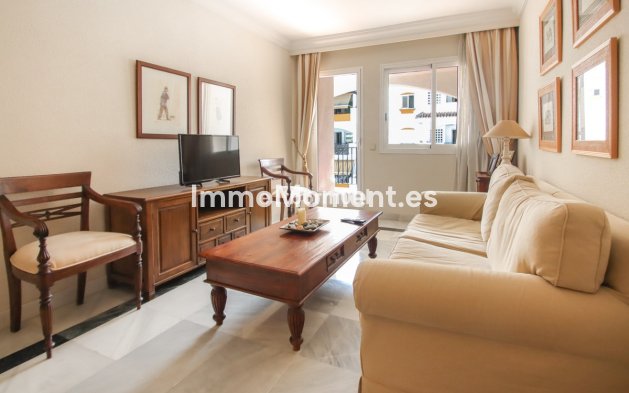 Resale - Apartment - Marbella - The Golden Mile