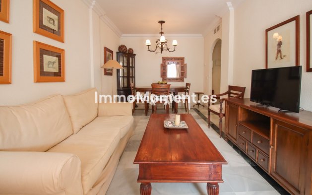 Resale - Apartment - Marbella - The Golden Mile