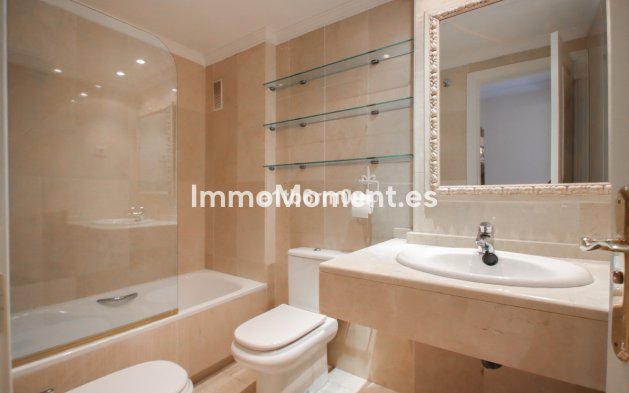 Resale - Apartment - Marbella - The Golden Mile
