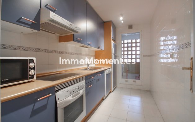 Resale - Apartment - Marbella - The Golden Mile