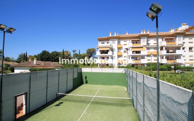 Resale - Apartment - Marbella - The Golden Mile