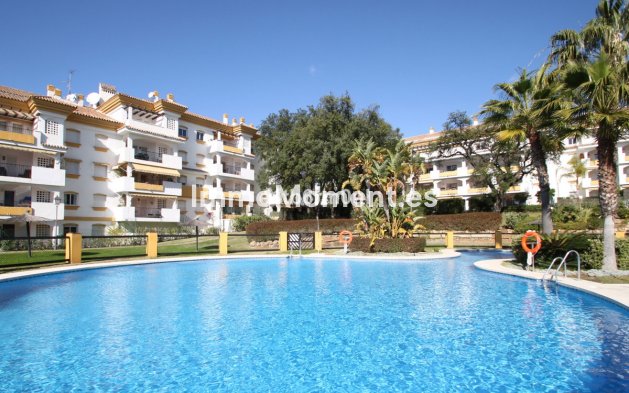 Resale - Apartment - Marbella - The Golden Mile