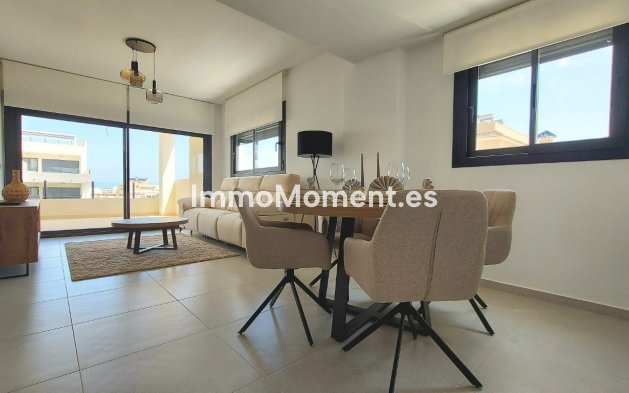 Nieuwbouw - Appartement - San Miguel de Salinas